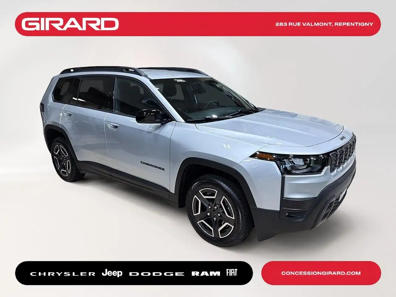 Jeep Cherokee снимка Jeep Cherokee