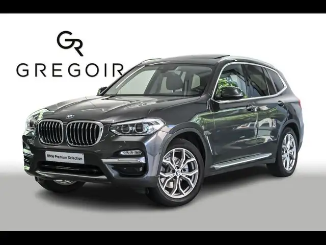 BMW X3 xDrive20i - Luxury Line