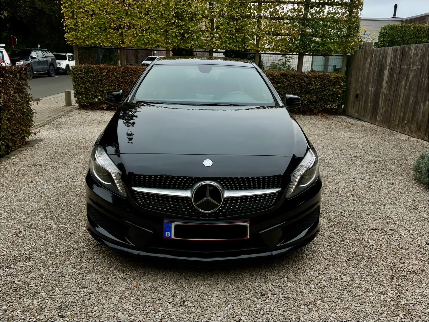 Mercedes-Benz A 180 AMG Line *Sport packet* - 2