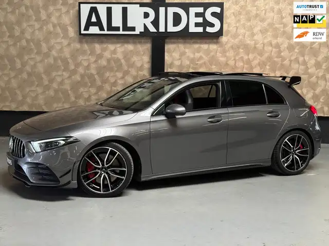 Mercedes-Benz A 35 AMG 4MATIC Edition 1 | pano | sfeerverlichting | AERO