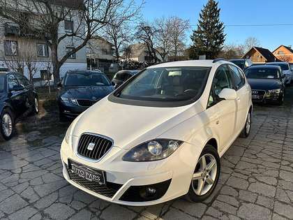 SEAT Altea XL Chili-Copa 1,6 CR TDi - 1/3 ZINSFREI FINANZIERUNG