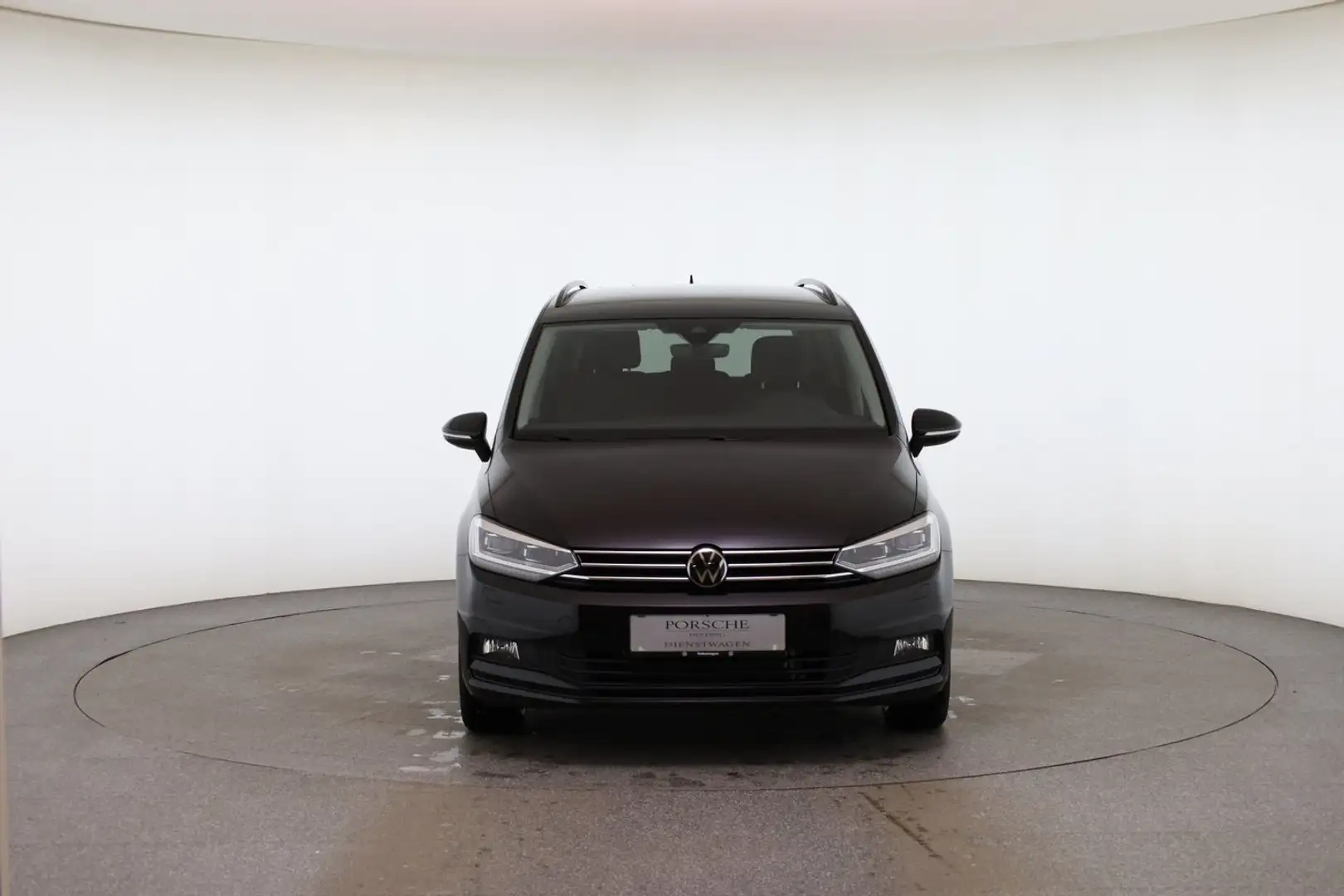 Volkswagen Touran Friends TDI DSG Schwarz - 2
