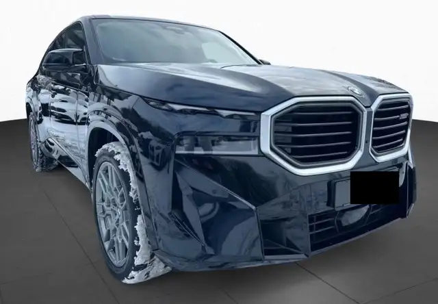 BMW XM XM 50e SoftCl.AHK H&K 360° Hud Matrix Ansicht 7