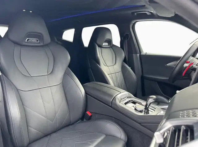 BMW XM XM 50e SoftCl.AHK H&K 360° Hud Matrix Ansicht 10