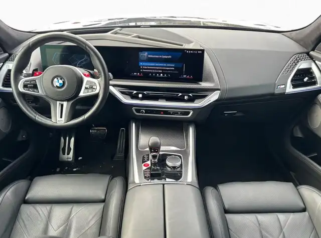 BMW XM XM 50e SoftCl.AHK H&K 360° Hud Matrix Ansicht 12