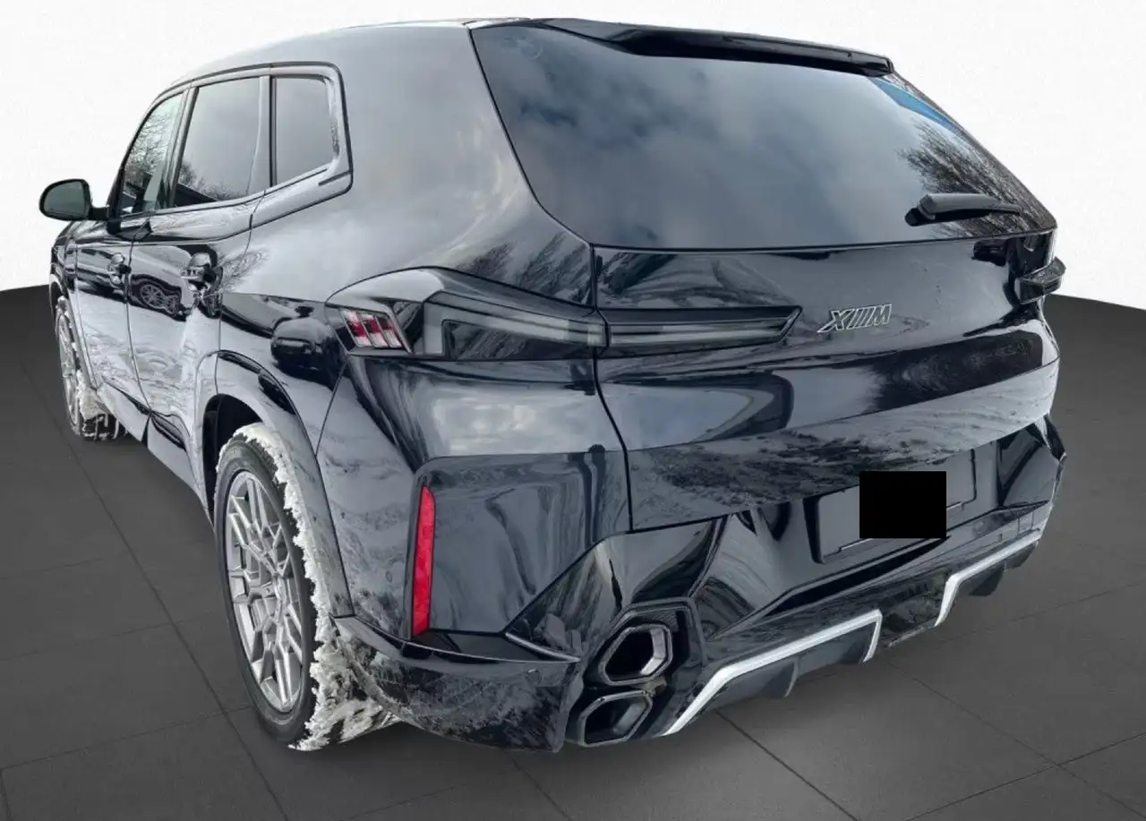 BMW XM XM 50e SoftCl.AHK H&K 360° Hud Matrix