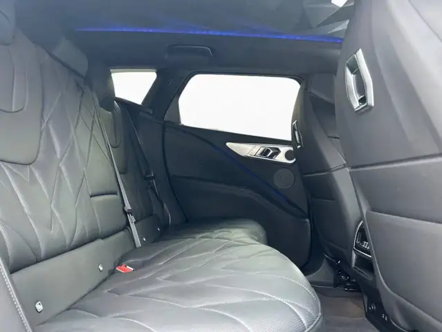 BMW XM XM 50e SoftCl.AHK H&K 360° Hud Matrix Ansicht 11