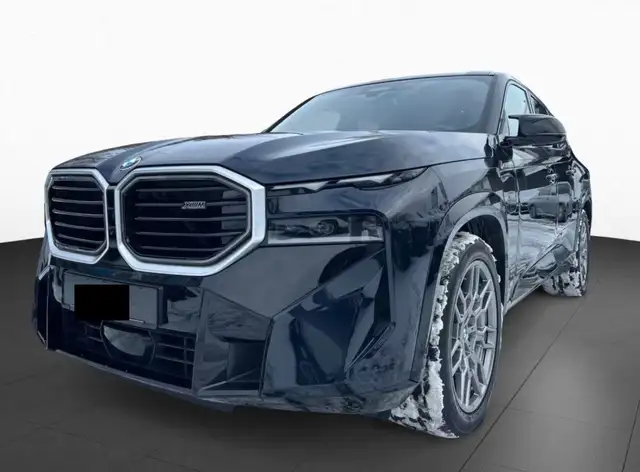 BMW XM XM 50e SoftCl.AHK H&K 360° Hud Matrix Ansicht 6