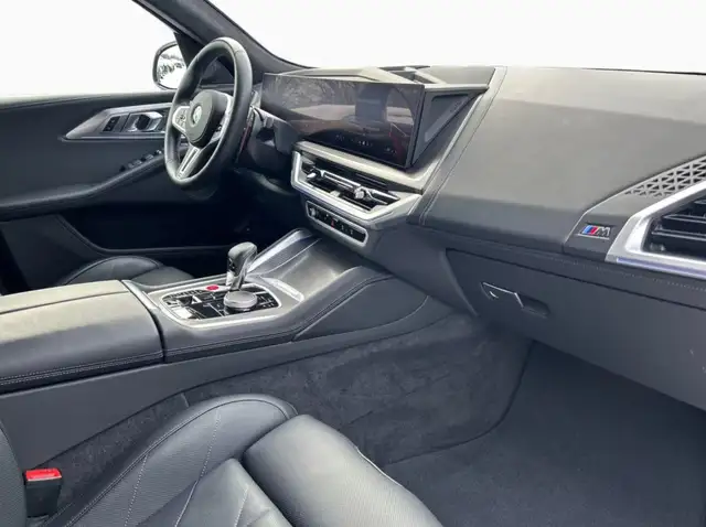 BMW XM XM 50e SoftCl.AHK H&K 360° Hud Matrix Ansicht 9