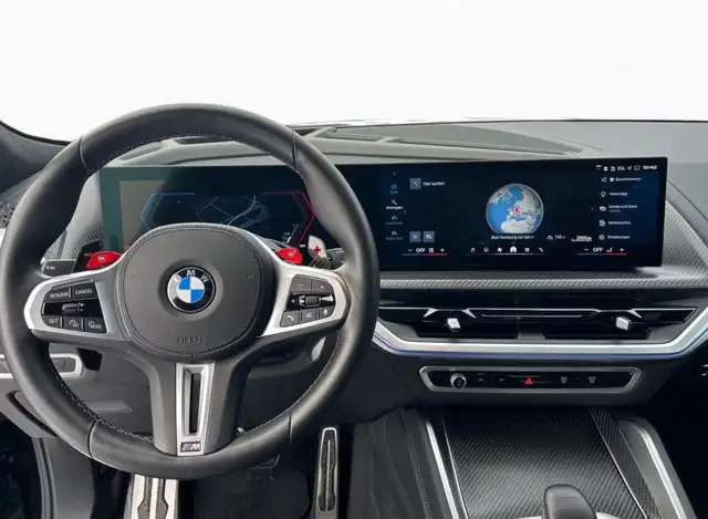 BMW XM XM 50e SoftCl.AHK H&K 360° Hud Matrix Ansicht 14