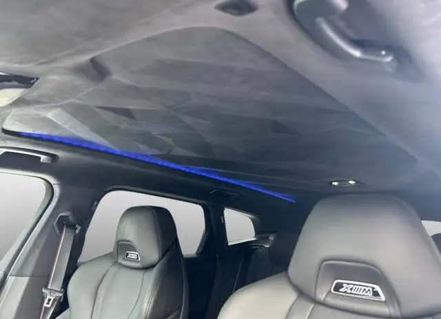 BMW XM XM 50e SoftCl.AHK H&K 360° Hud Matrix Ansicht 16