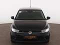 Volkswagen Polo VI 1.0 TSI Life Aut LED NAVI SITZHZG ASSIST Schwarz - thumbnail 2
