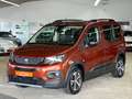 Peugeot Rifter 1.5 HDi GT-Line *AHK*PAN*SHZ*NAV*PDC*RK* Braun - thumbnail 1