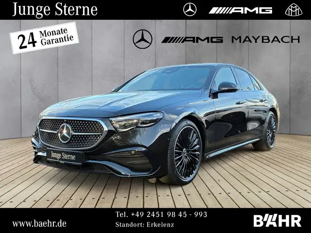 Mercedes-Benz E 450 E 450 d 4M AMG+Night/Superscreen/Pano/Head-Up