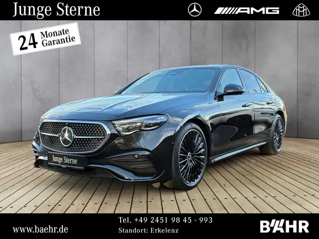 Mercedes-Benz E 450 E 450 d 4M AMG+Night/Superscreen/Pano/Head-Up