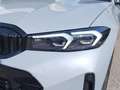 BMW 320 d 48V xDrive Touring Msport Pro Aut. Grigio - thumbnail 8