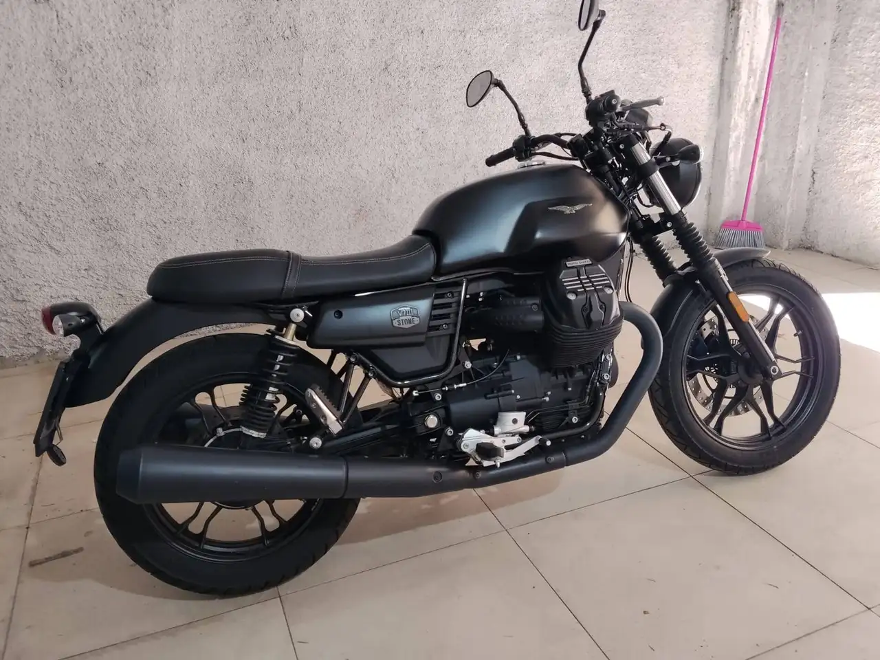 Moto Guzzi V 7