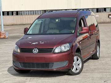 MAXI 1.2 TSI / 7PLACES / CLIMA / NAVIGATION