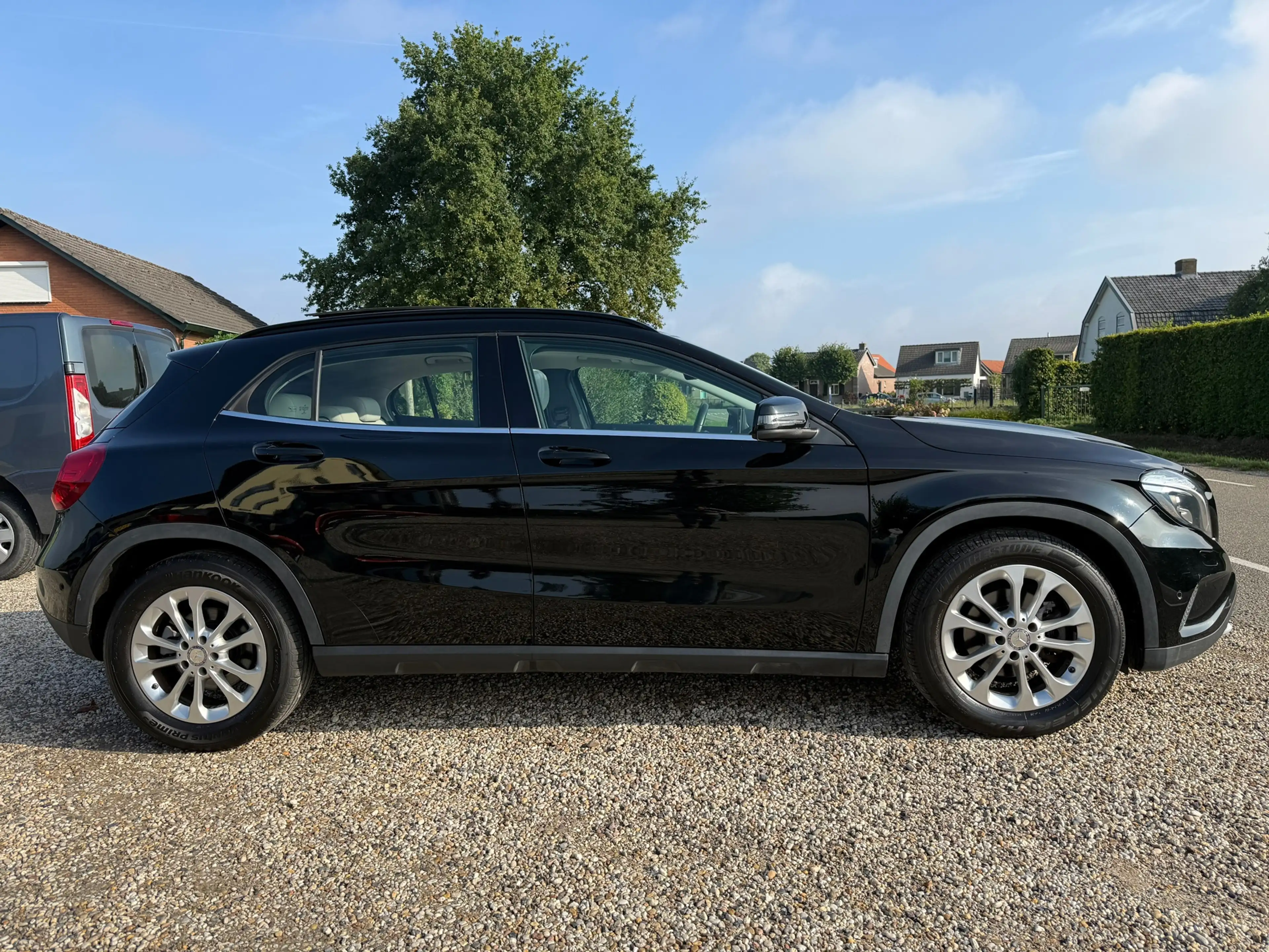 Mercedes-Benz GLA 180 Ambition Automaat | Camera | PanoDak | Org. NL | L — photo 5