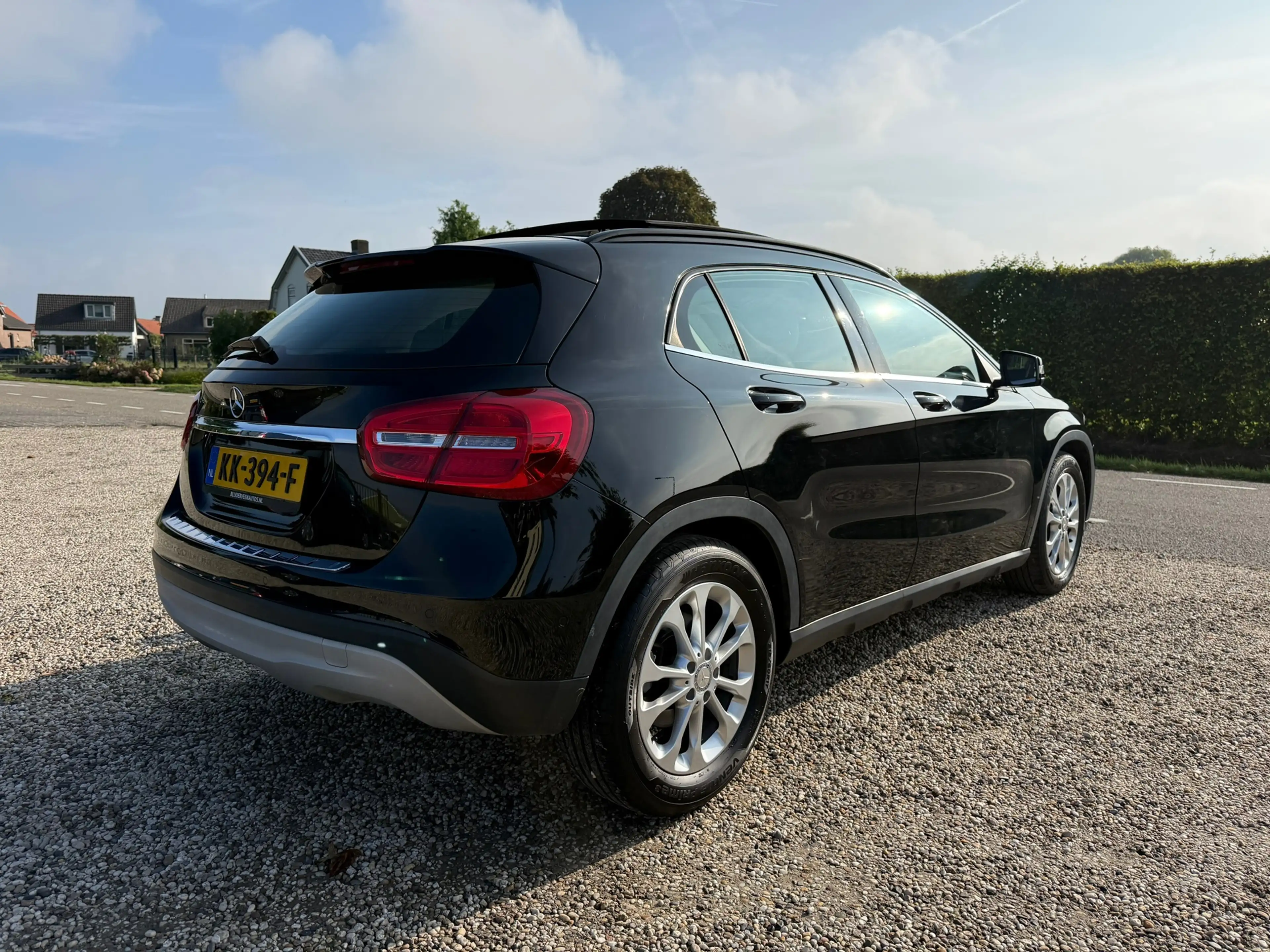 Mercedes-Benz GLA 180 Ambition Automaat | Camera | PanoDak | Org. NL | L — photo 3