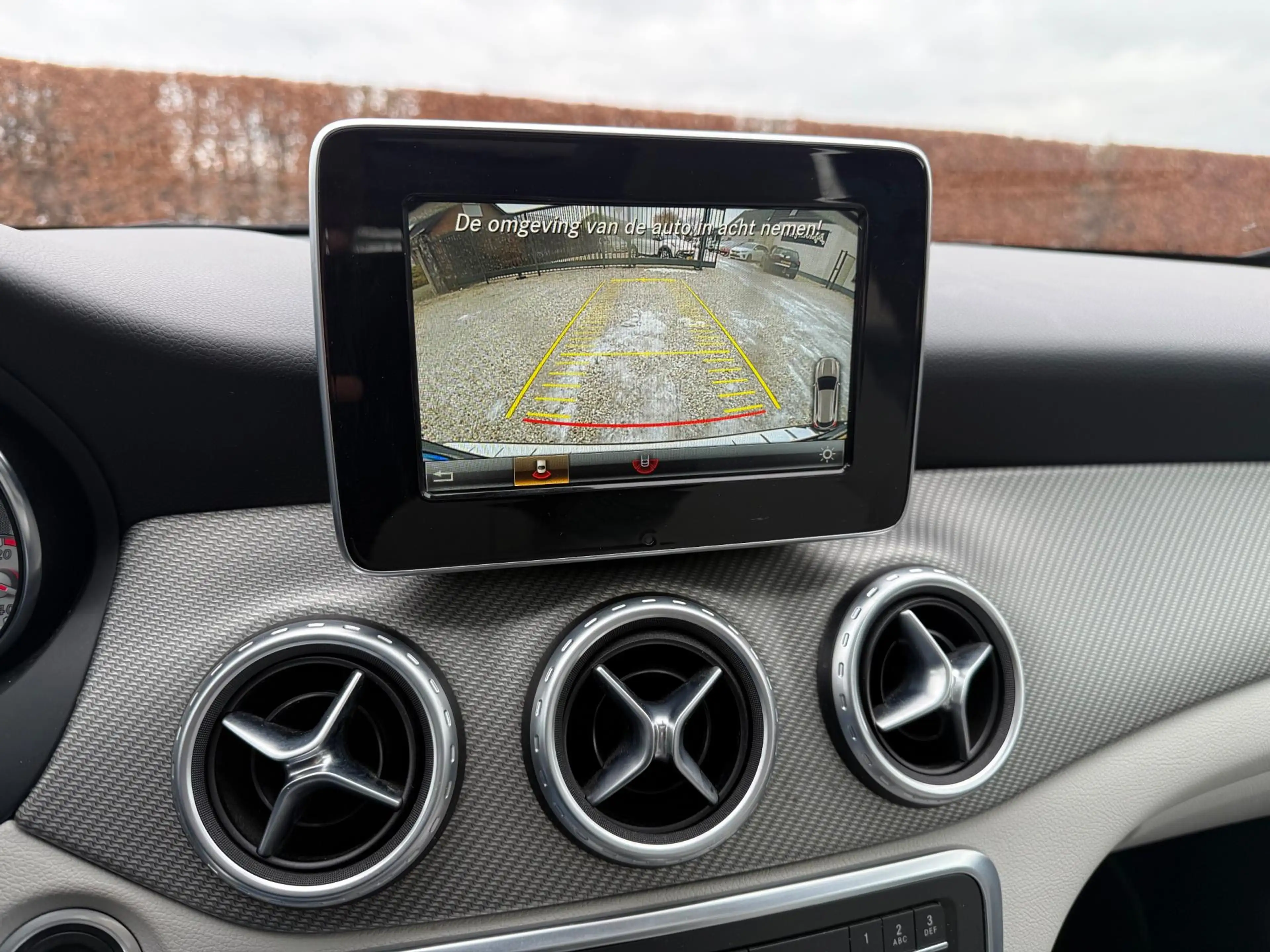 Mercedes-Benz GLA 180 Ambition Automaat | Camera | PanoDak | Org. NL | L — photo 14