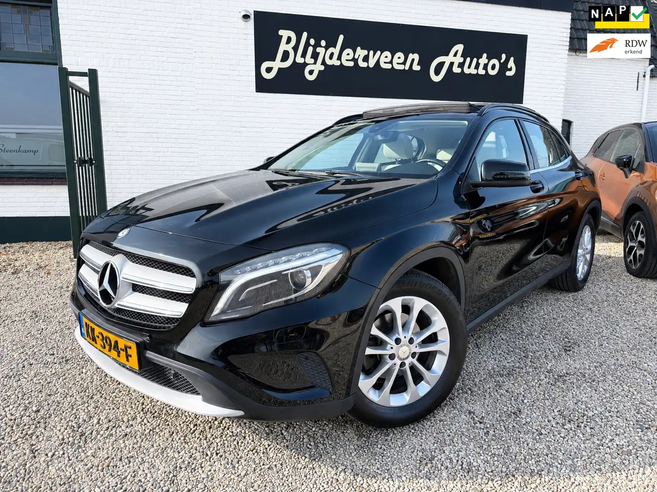 Mercedes-Benz GLA 180