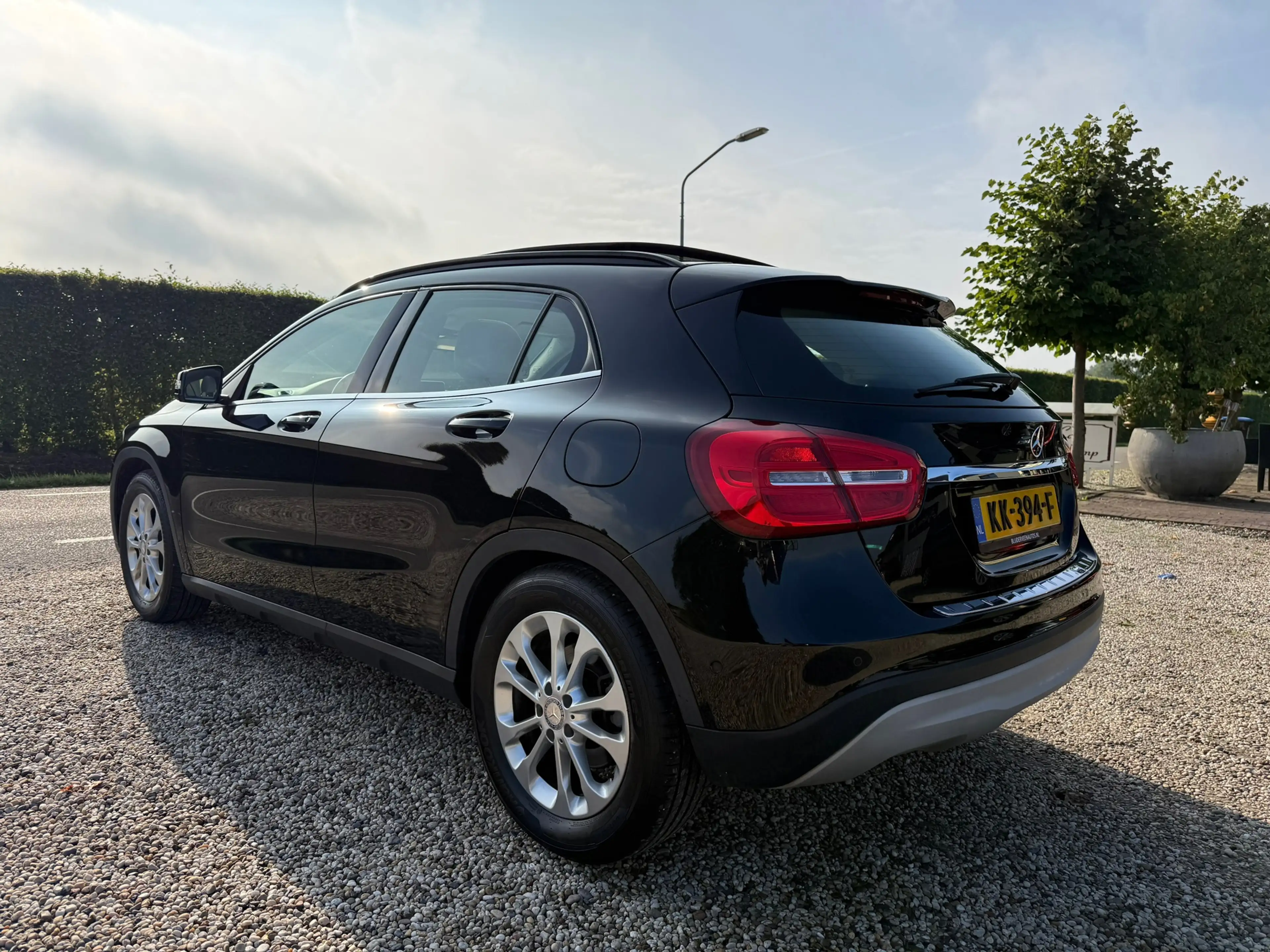 Mercedes-Benz GLA 180 Ambition Automaat | Camera | PanoDak | Org. NL | L — photo 2