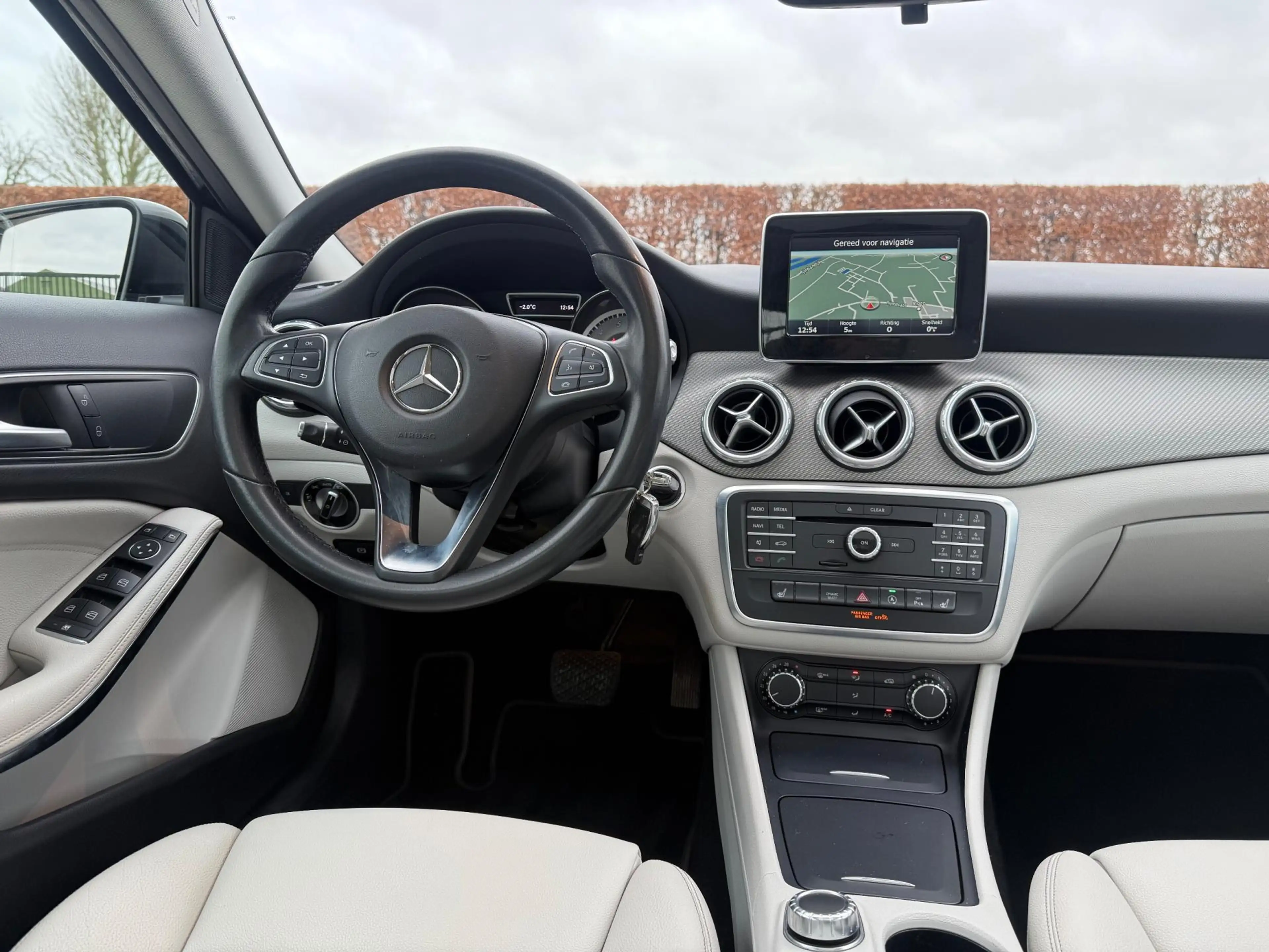 Mercedes-Benz GLA 180 Ambition Automaat | Camera | PanoDak | Org. NL | L — photo 7