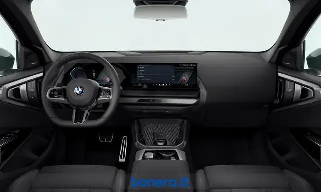 BMW X3 view 3