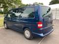 Volkswagen T5 Multivan 2.5 TDI Highline +AHK+STANDHZ+LEDER+ Bleu - thumbnail 4