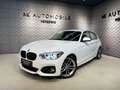 BMW 118 i M Sport*ALCANTARA*SITZHEIZUNG*XENON*NAVI*ISOFIX* Weiß - thumbnail 1
