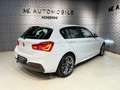 BMW 118 i M Sport*ALCANTARA*SITZHEIZUNG*XENON*NAVI*ISOFIX* Weiß - thumbnail 7