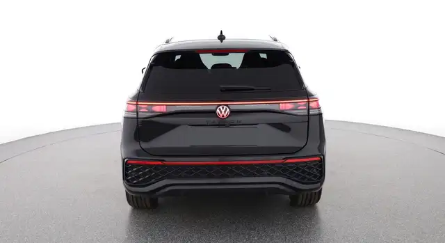 Volkswagen Tayron view 9