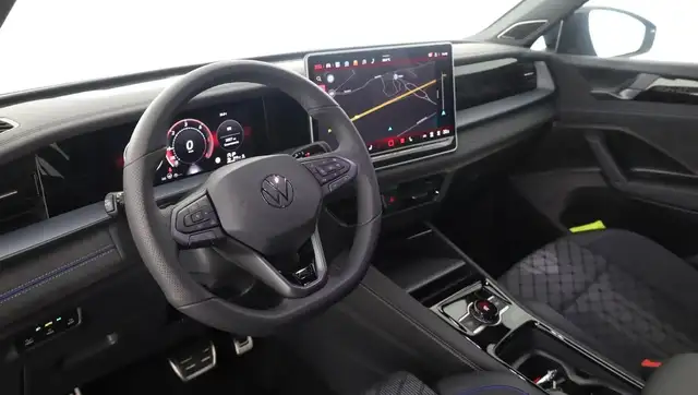 Volkswagen Tayron view 5