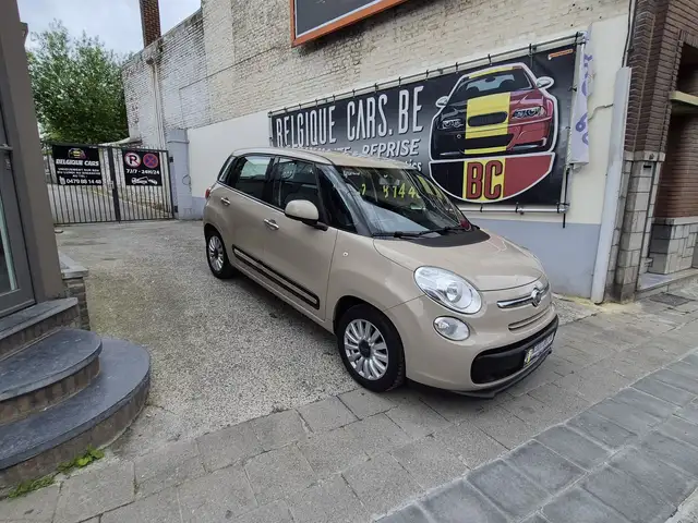 Fiat 500L