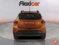Dacia Sandero Stepway TCe Essential 67kW Naranja - thumbnail 4