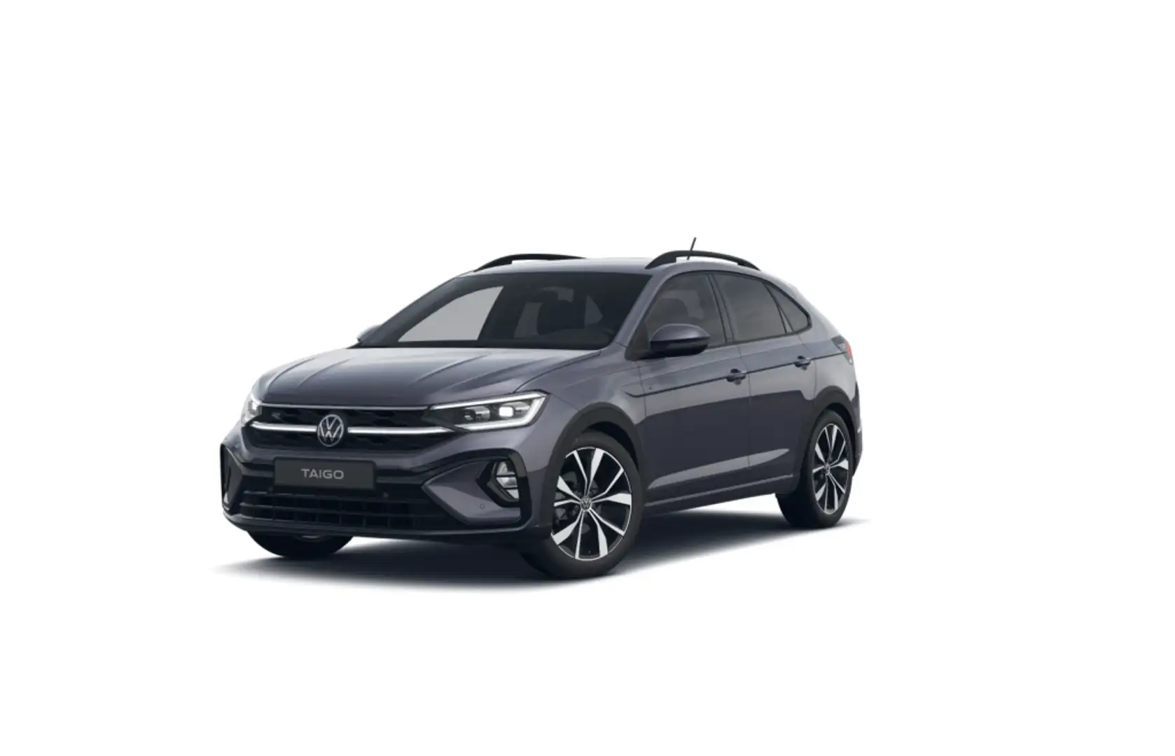 Volkswagen Taigo 1.0 TSI R-Line 85kW Gris - 1