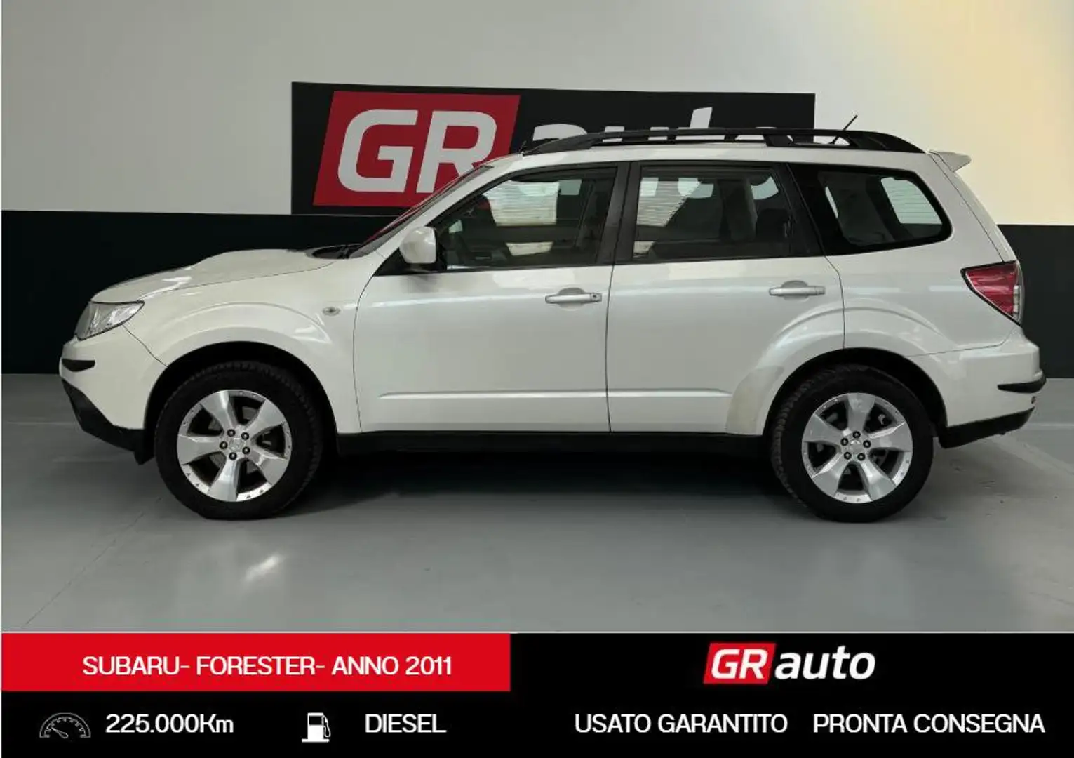 Subaru Forester Forester 2.0D XS Trend - 1