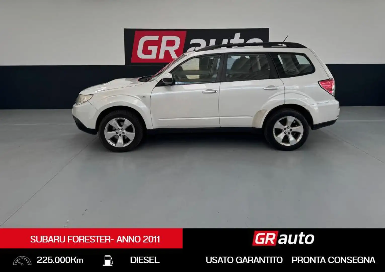 Subaru Forester Forester 2.0D XS Trend - 1