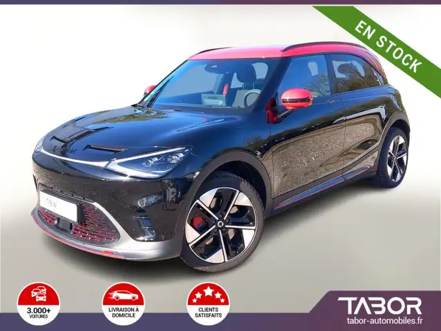 smart Brabus AWD Pano Beats ParkAs HUD ACC