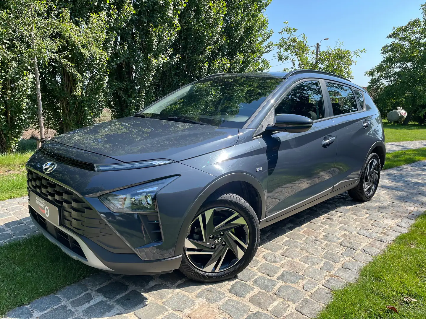 hyundai bayon