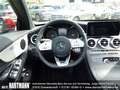 Mercedes-Benz C 180 Cabrio AMG+AIRSCARF+RFKAMERA+SITZKLIMA+LED Rojo - thumbnail 7