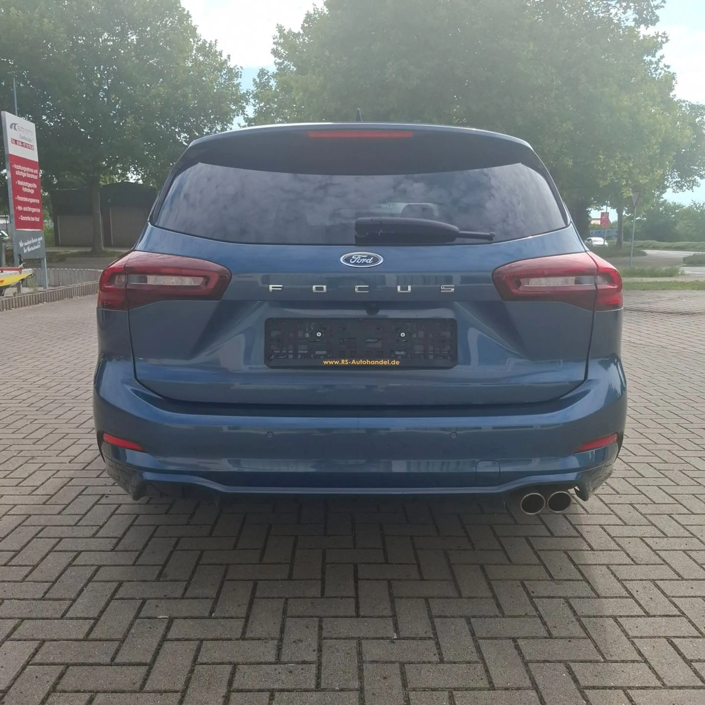 Ford Focus ST-Line X  ACC+Panoramadach+Head-Up — photo 5