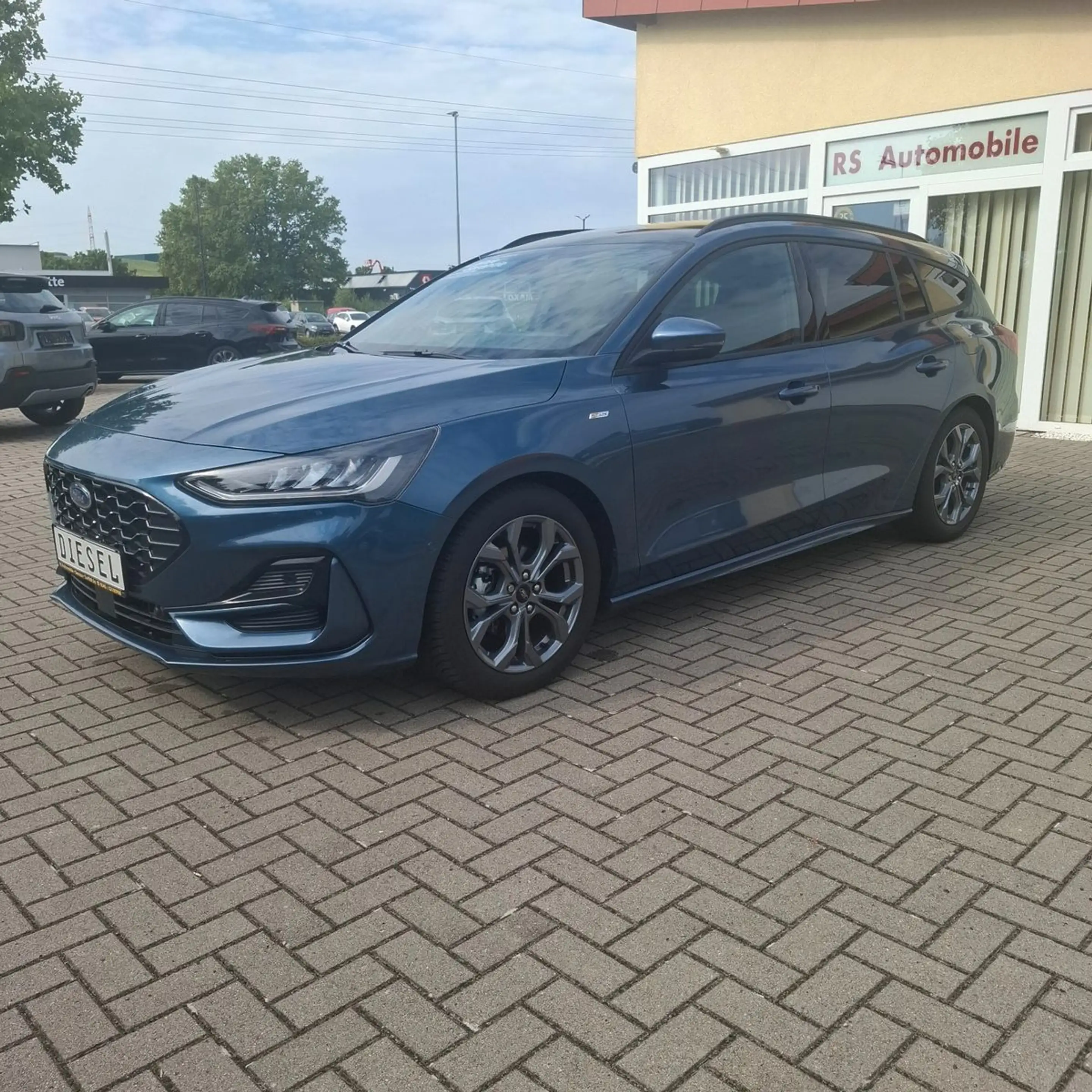 Ford Focus ST-Line X  ACC+Panoramadach+Head-Up — photo 2