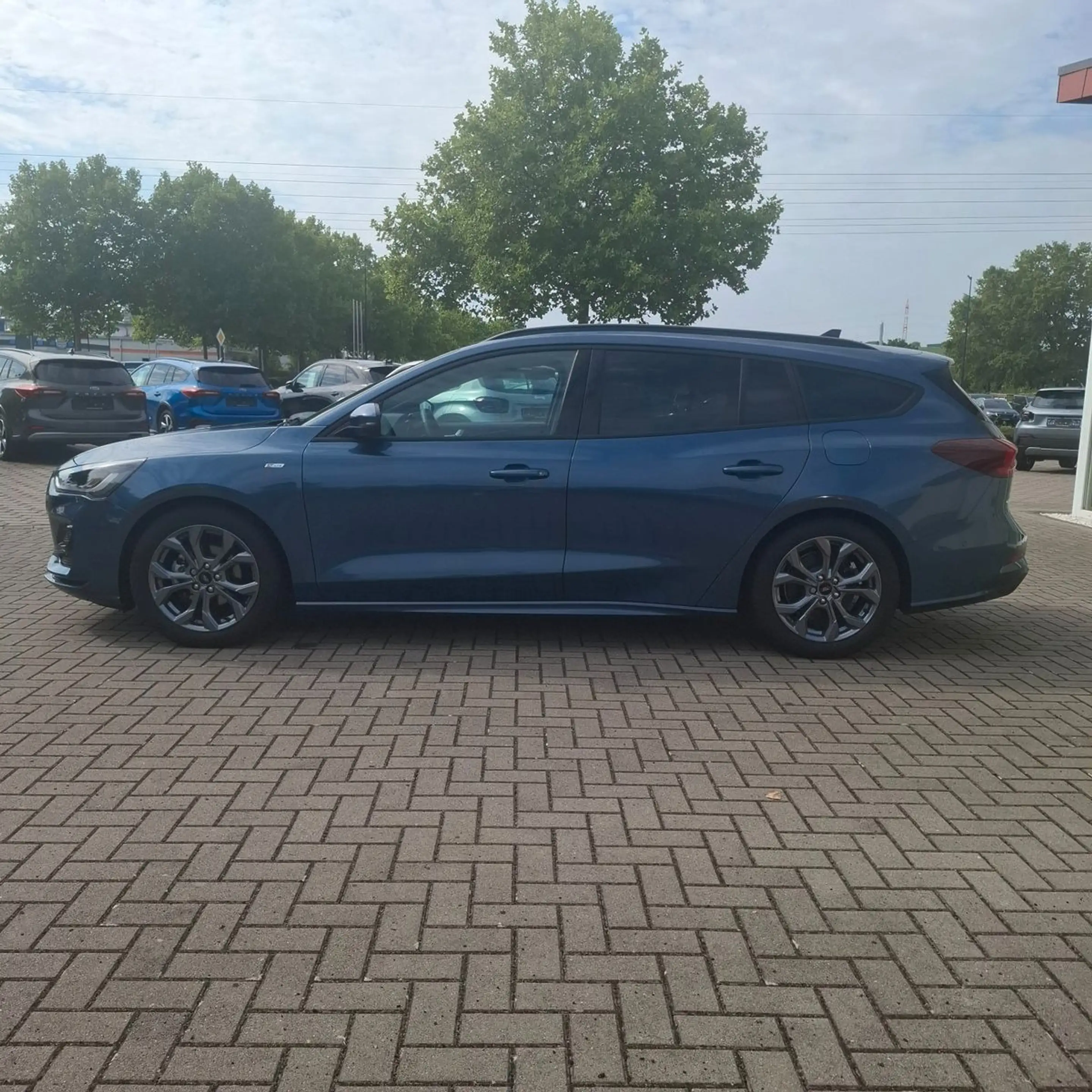 Ford Focus ST-Line X  ACC+Panoramadach+Head-Up — photo 3