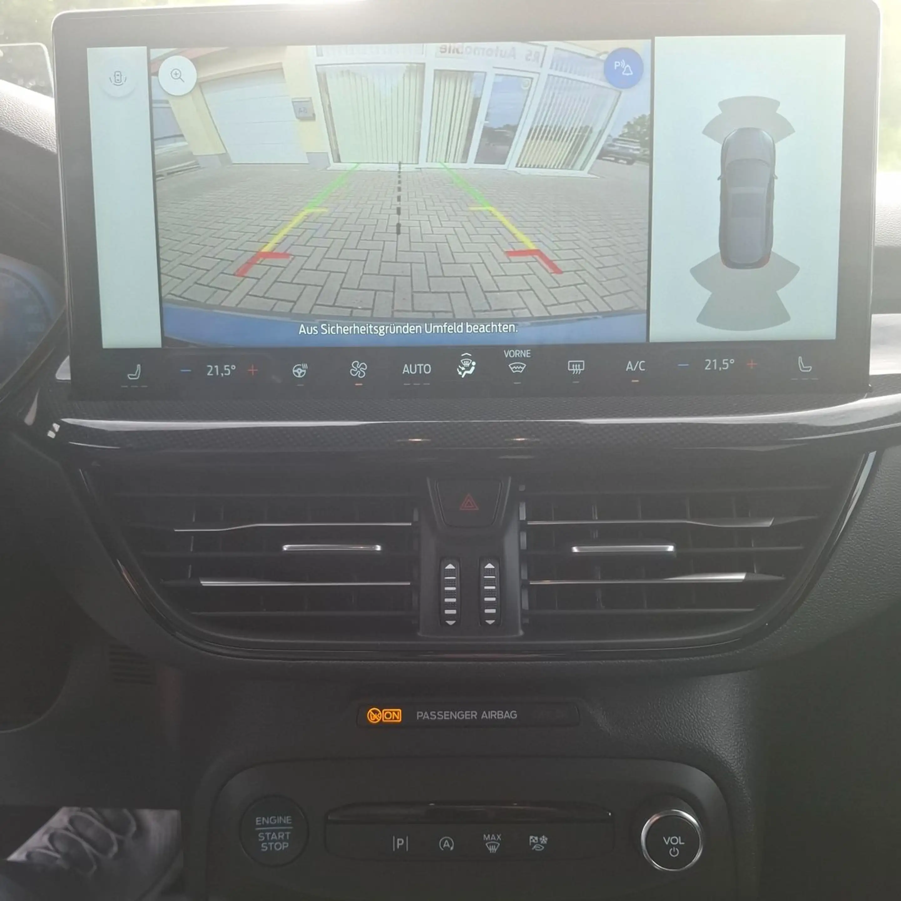 Ford Focus ST-Line X  ACC+Panoramadach+Head-Up — photo 14