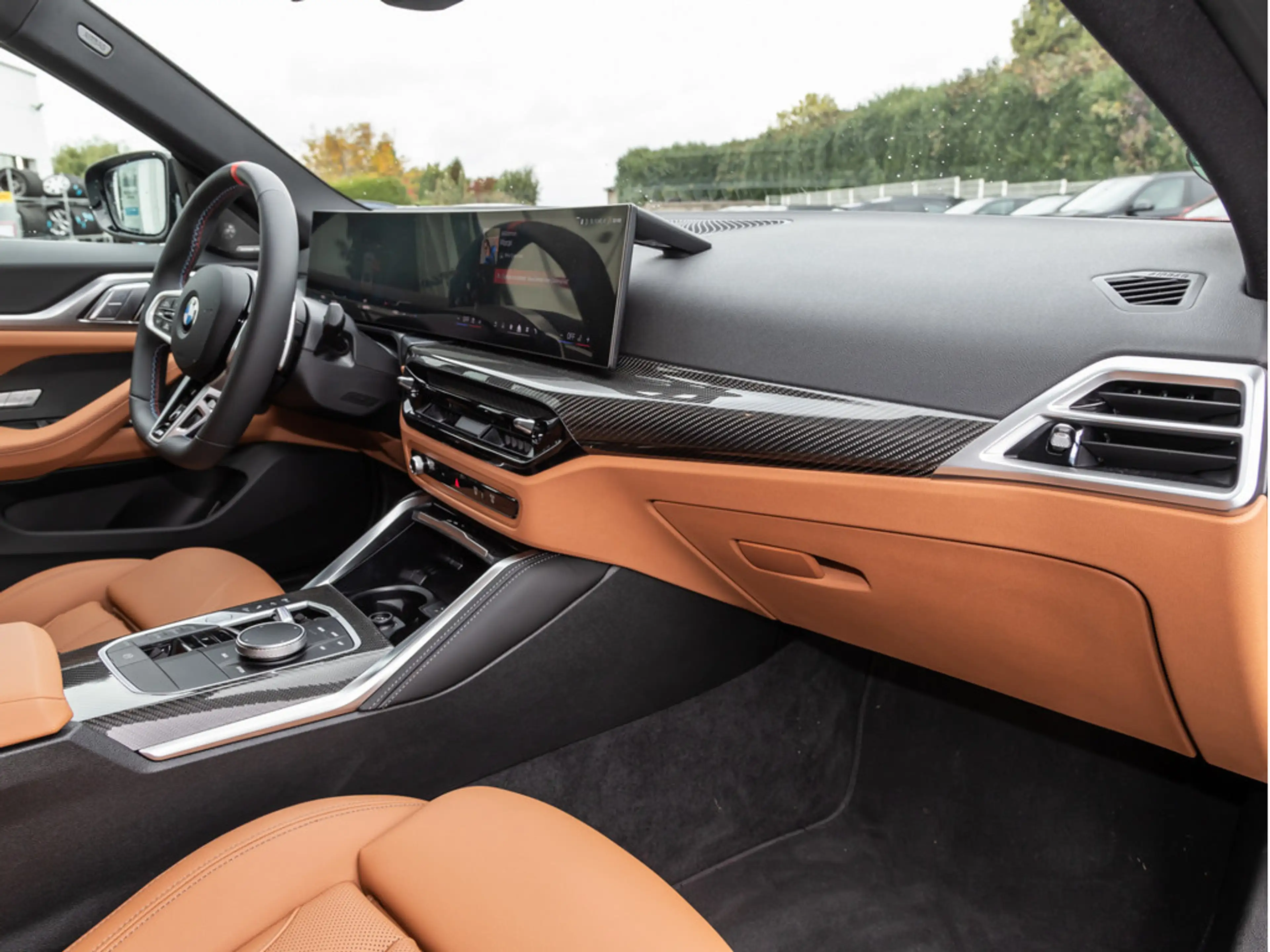 BMW 440 Mi Gran Coupe xDrive FACEL. 360° LED HUD — photo 9