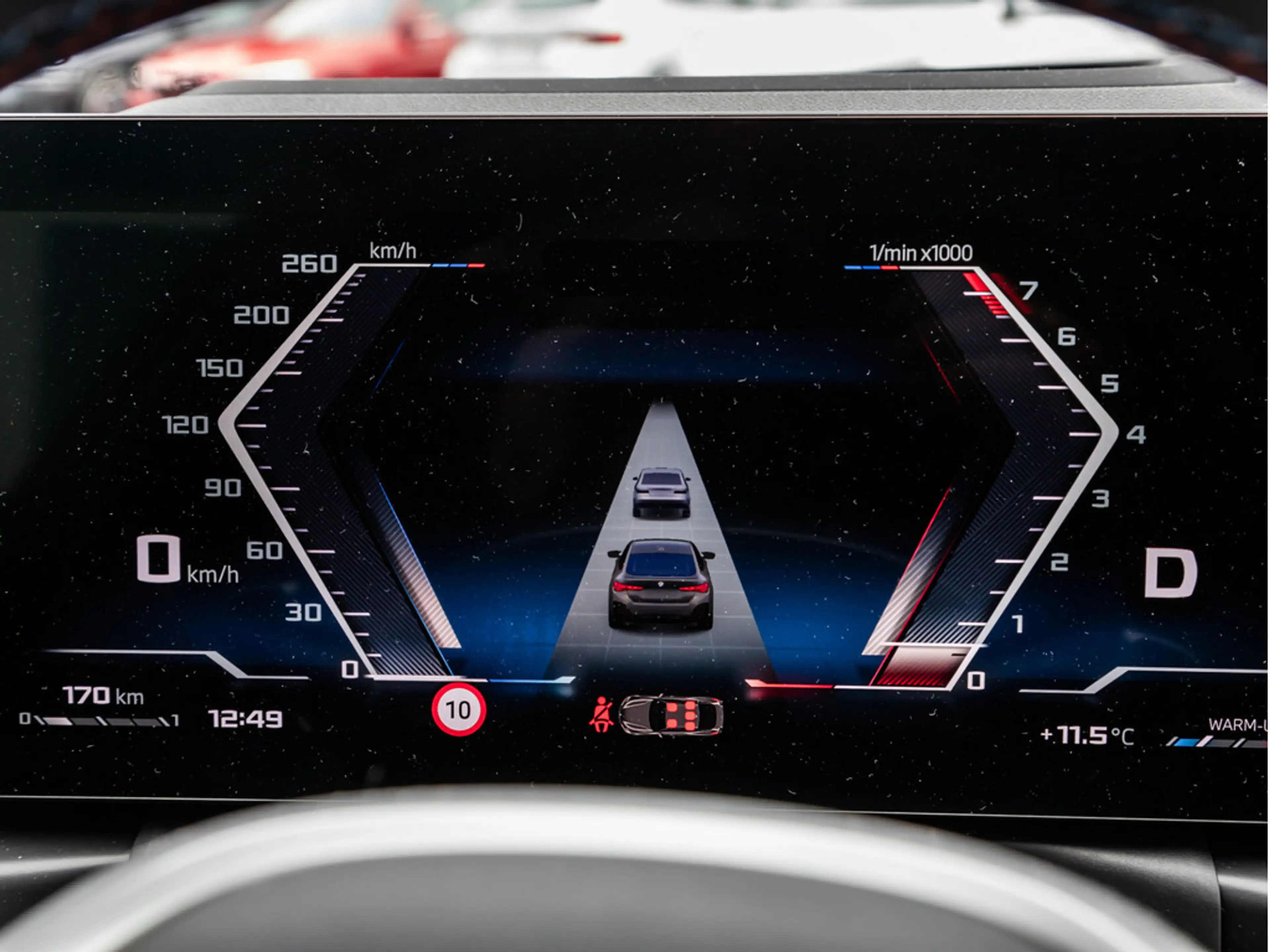 BMW 440 Mi Gran Coupe xDrive FACEL. 360° LED HUD — photo 13
