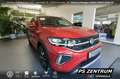 Volkswagen T-Cross R-Line 1.0TSI 18Zoll IQ.DRIVE (UPE 39.835) Rot - thumbnail 10