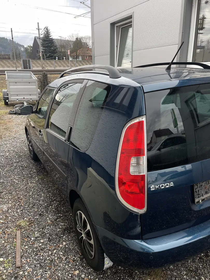 Skoda Roomster 1.2 TSI Elegance - 2